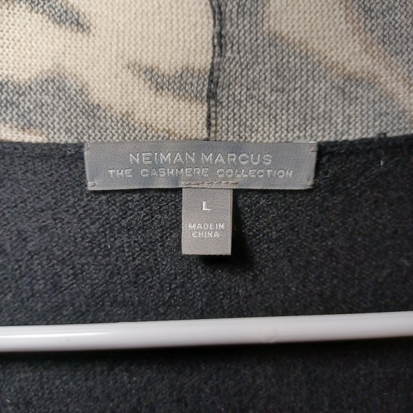 NEIMAN MARCUS THE CASHMERE COLLECTION Large CHINA - Picture 12 of 14